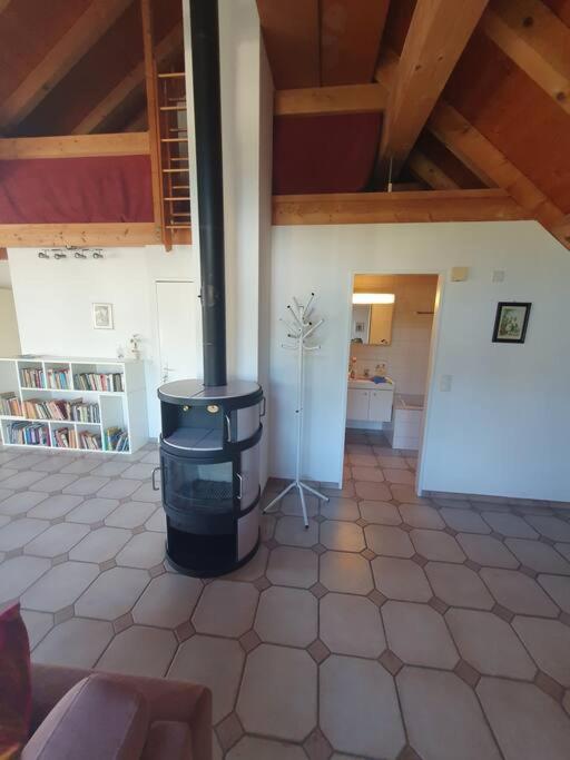 Dachwohnung In Flughafennaehe Kloten Zewnętrze zdjęcie