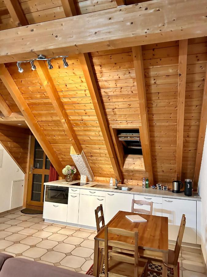 Dachwohnung In Flughafennaehe Kloten Zewnętrze zdjęcie