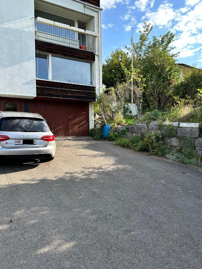 Dachwohnung In Flughafennaehe Kloten Zewnętrze zdjęcie