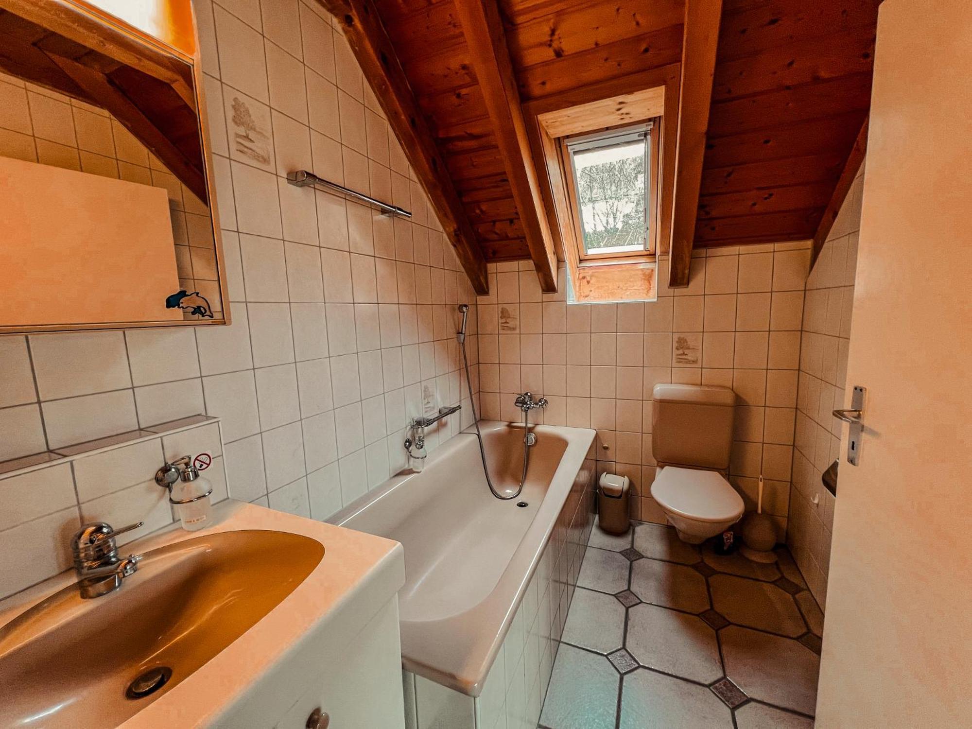 Dachwohnung In Flughafennaehe Kloten Zewnętrze zdjęcie